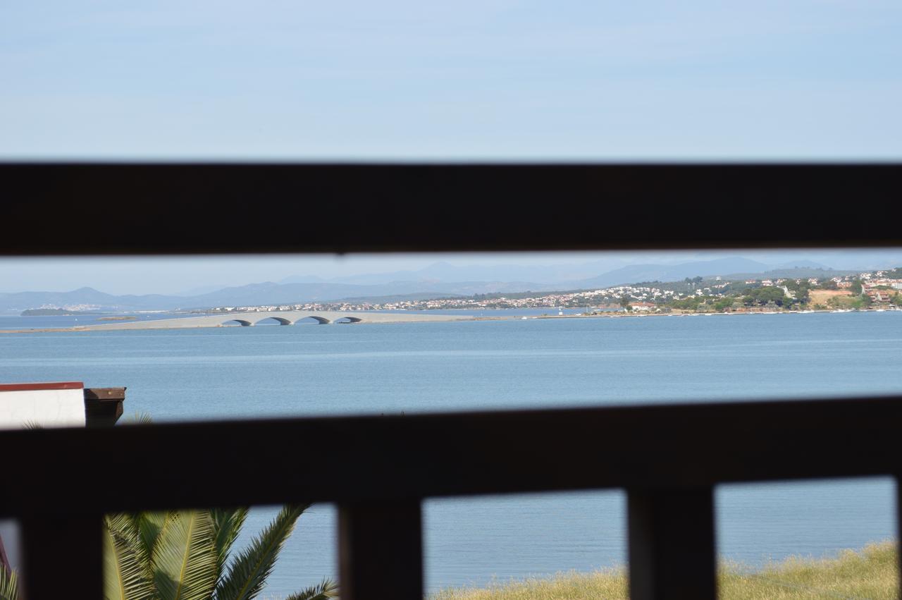 Ayvalı Cunda Efsane Hotel מראה חיצוני תמונה