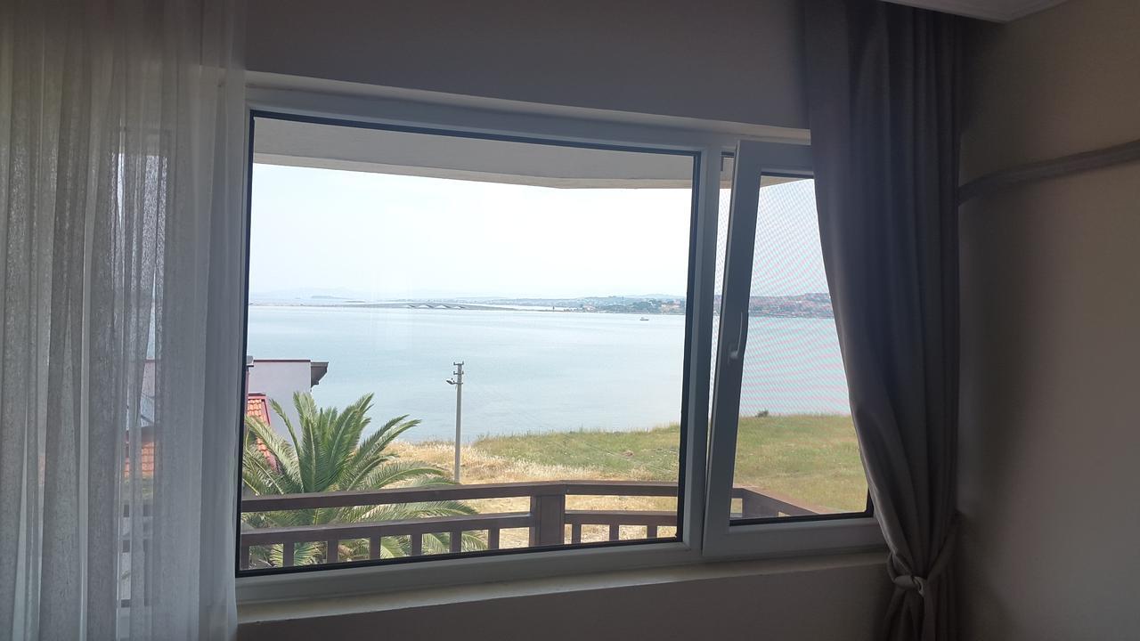 Ayvalı Cunda Efsane Hotel מראה חיצוני תמונה