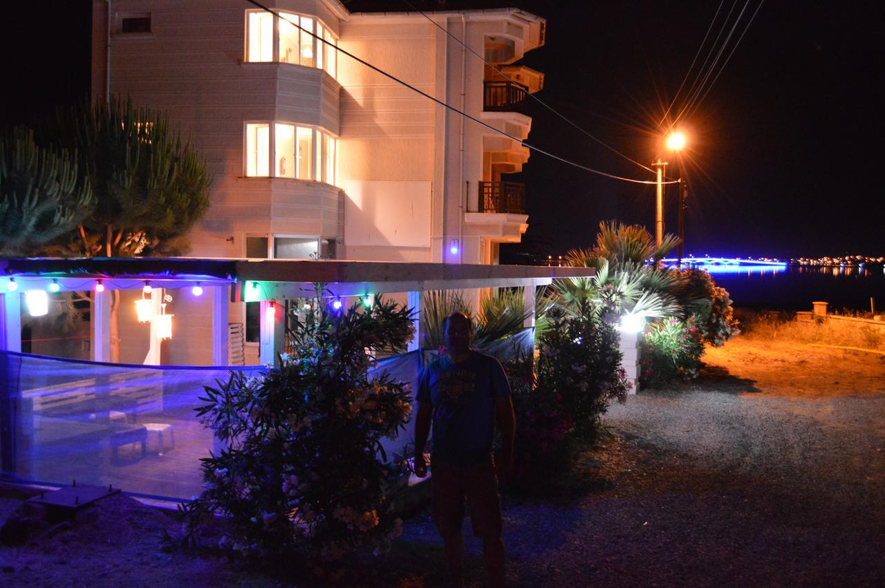 Ayvalı Cunda Efsane Hotel מראה חיצוני תמונה