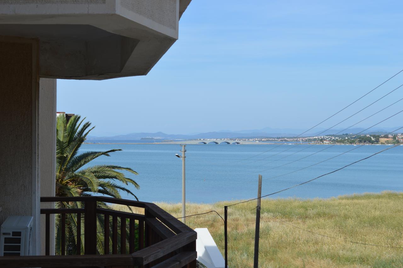 Ayvalı Cunda Efsane Hotel מראה חיצוני תמונה