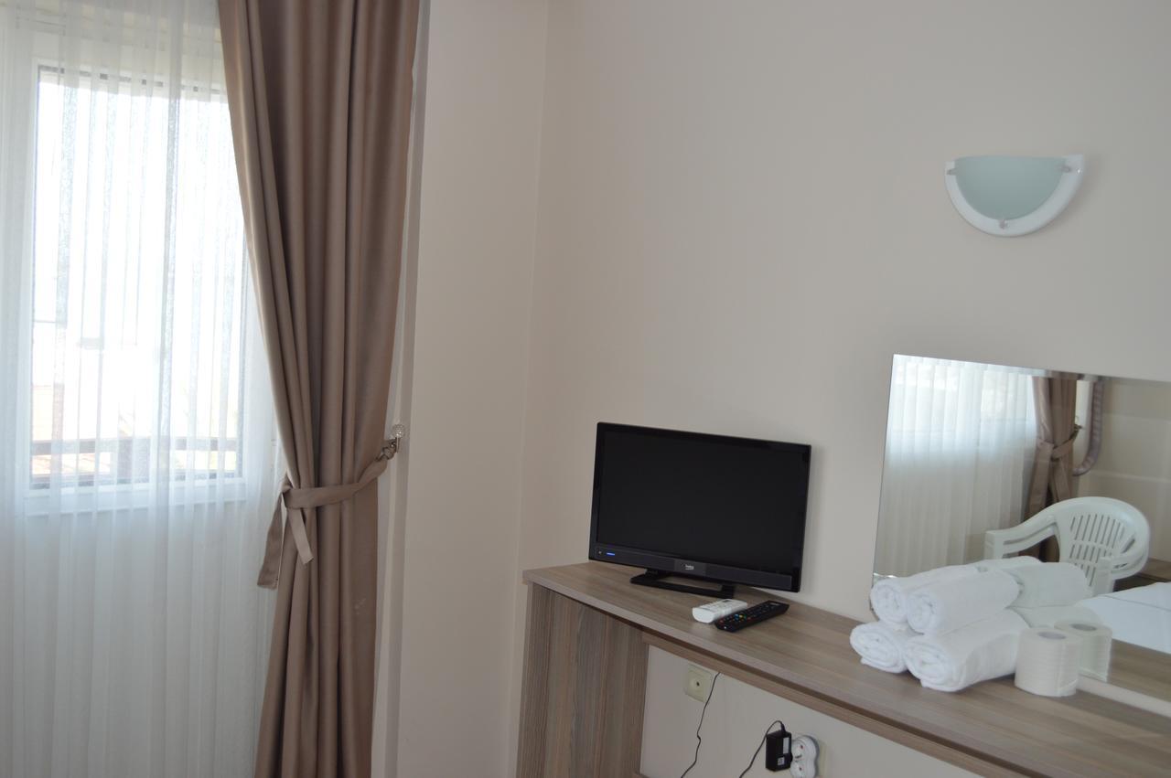 Ayvalı Cunda Efsane Hotel מראה חיצוני תמונה