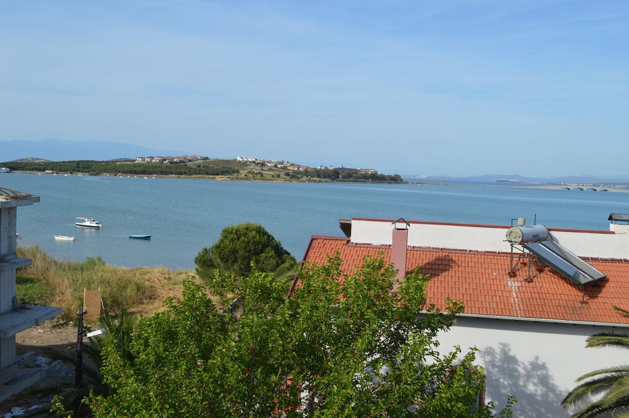 Ayvalı Cunda Efsane Hotel מראה חיצוני תמונה