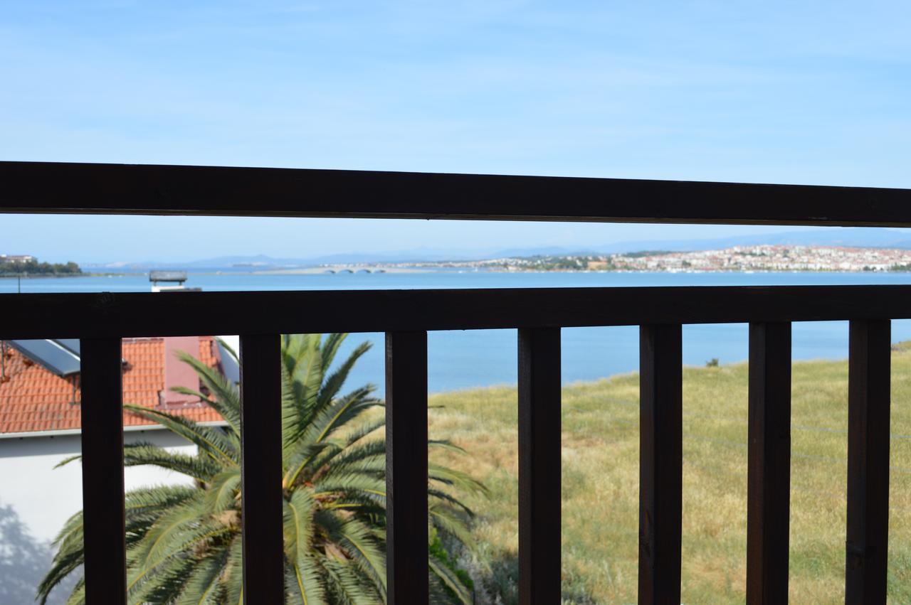 Ayvalı Cunda Efsane Hotel מראה חיצוני תמונה