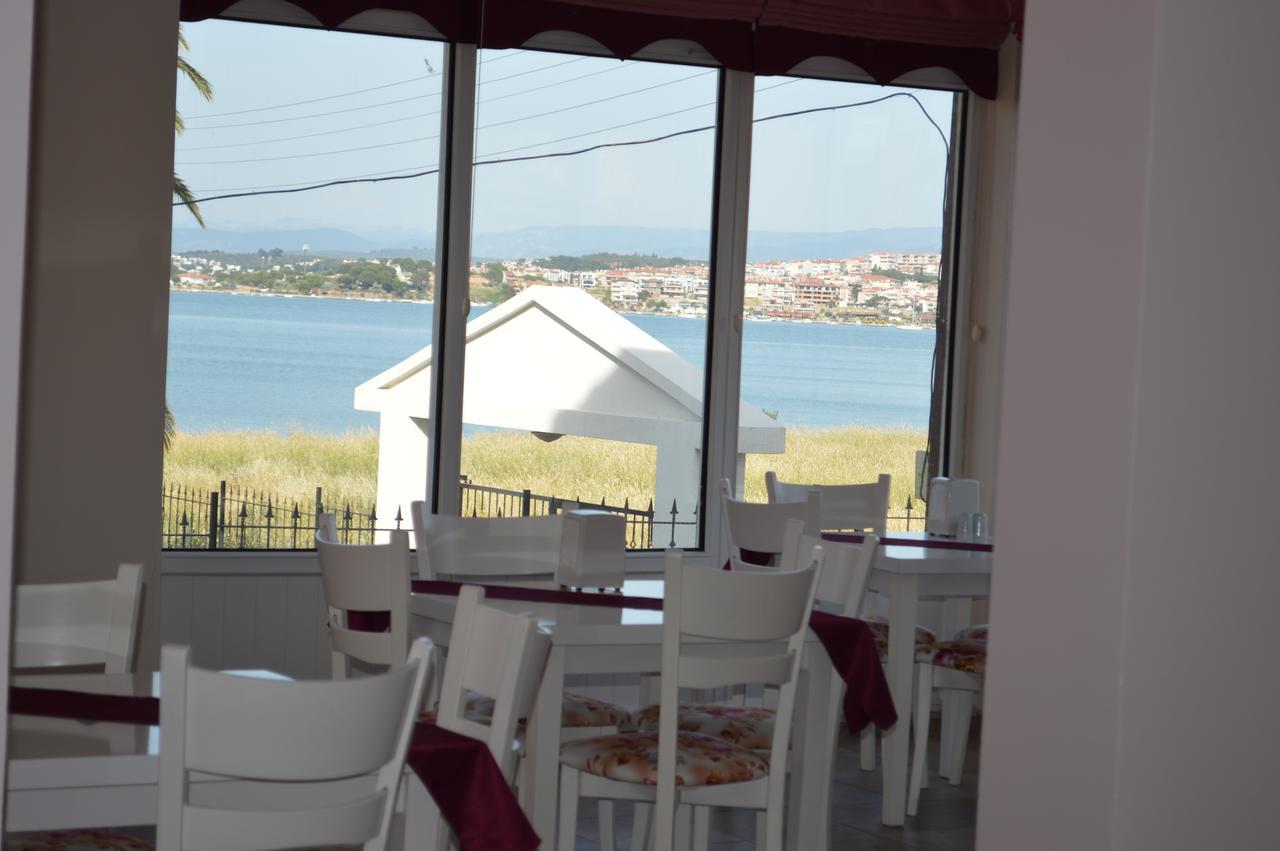 Ayvalı Cunda Efsane Hotel מראה חיצוני תמונה