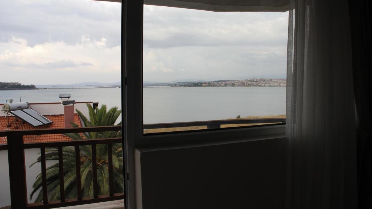 Ayvalı Cunda Efsane Hotel מראה חיצוני תמונה