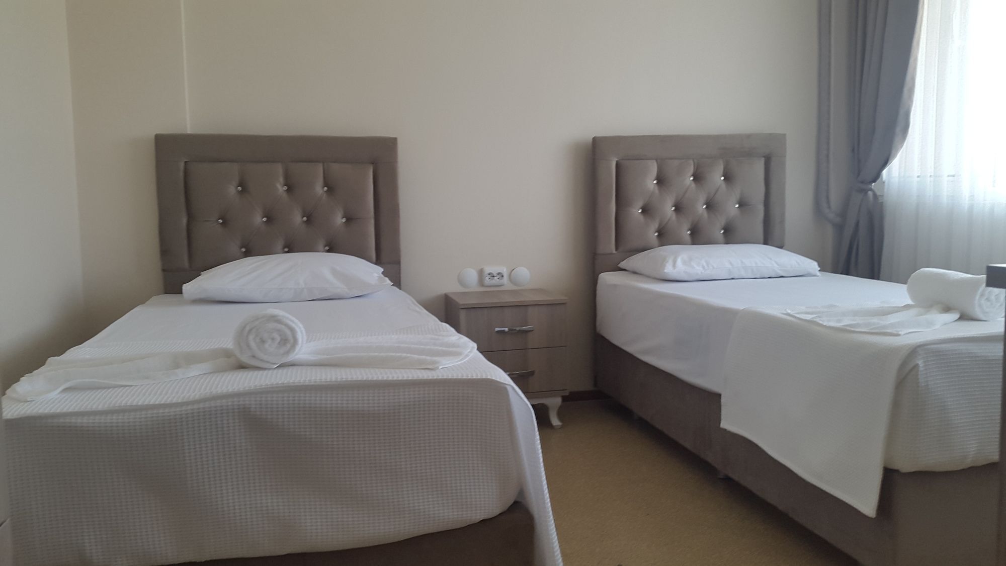 Ayvalı Cunda Efsane Hotel מראה חיצוני תמונה