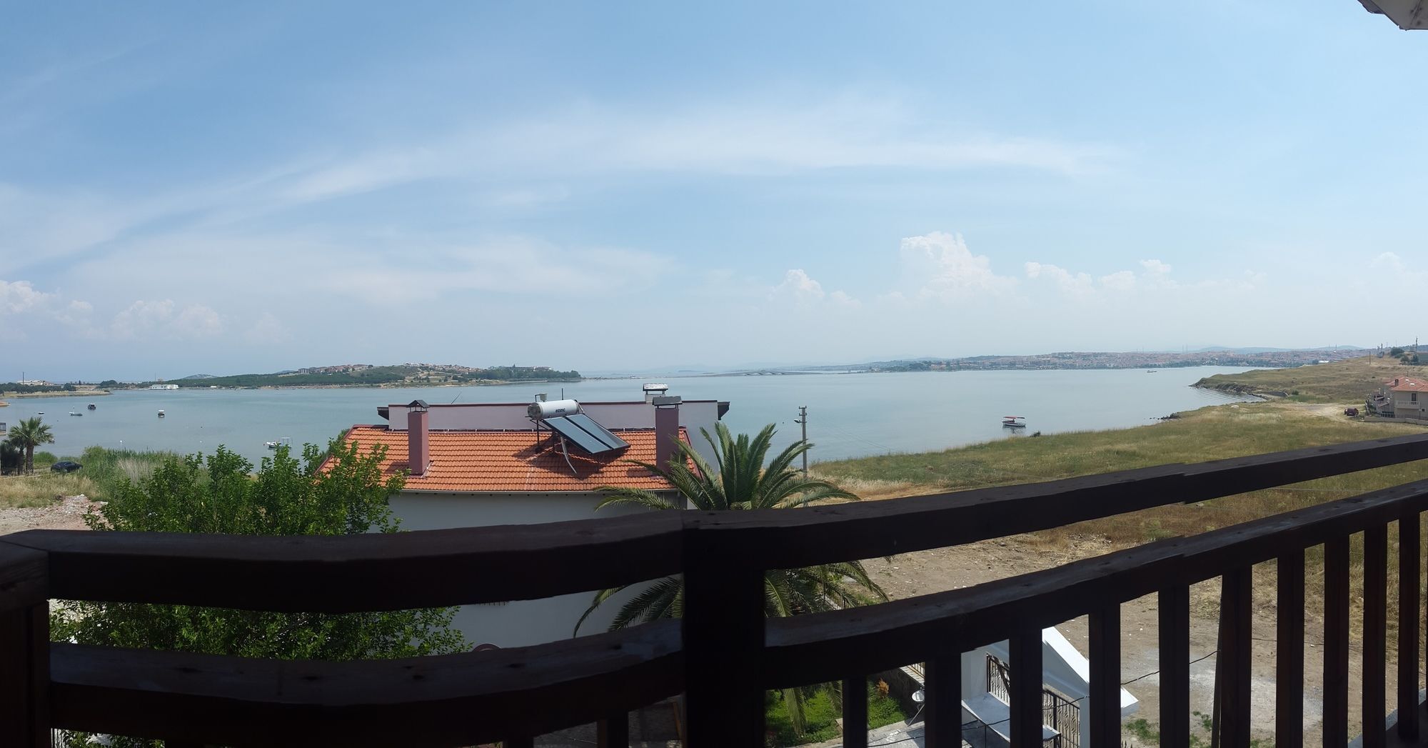 Ayvalı Cunda Efsane Hotel מראה חיצוני תמונה