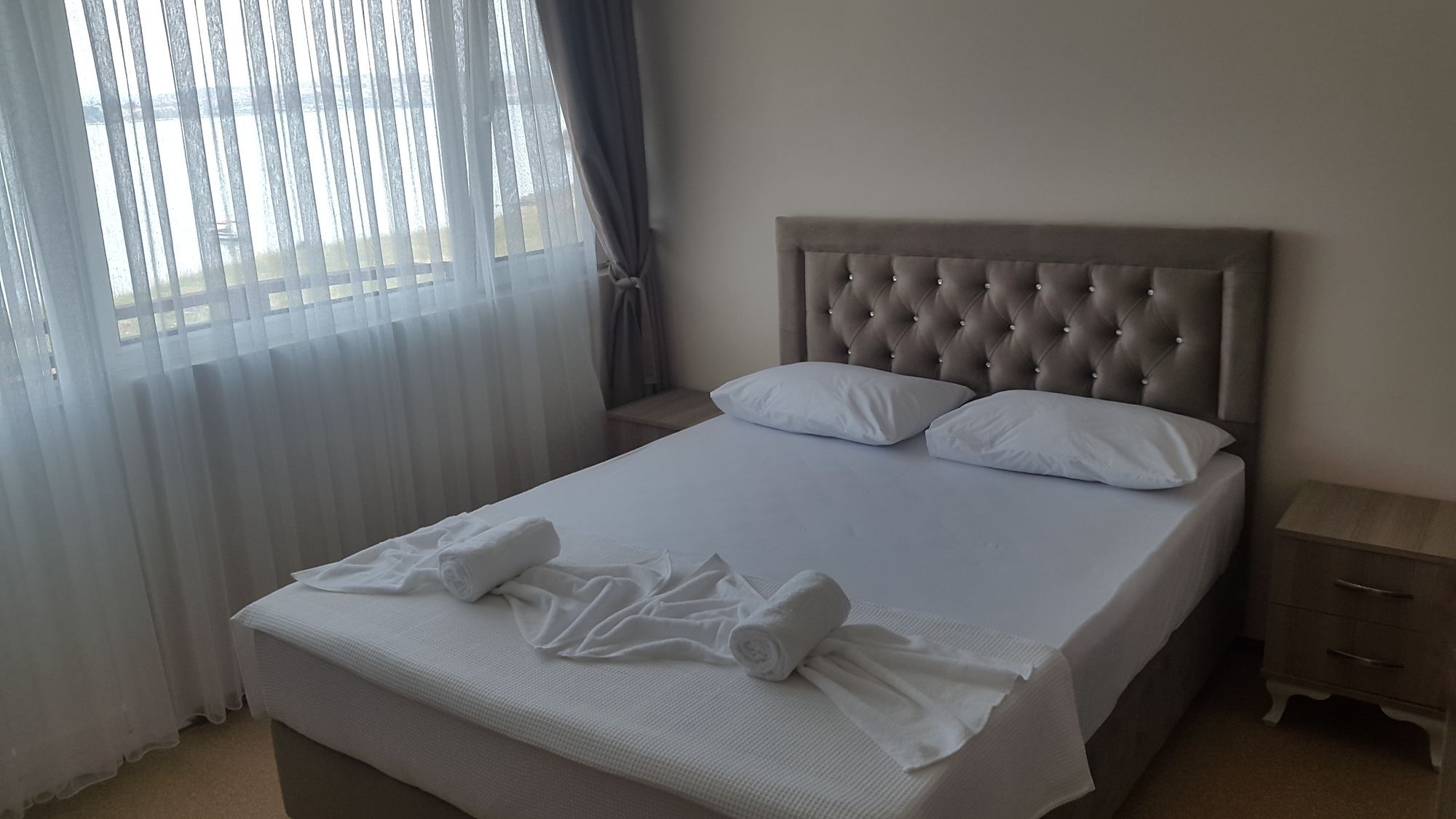 Ayvalı Cunda Efsane Hotel מראה חיצוני תמונה